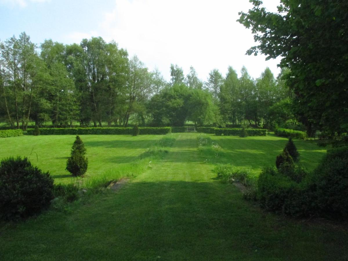 Gartenzimmer Im Schloss Neuhausen Neuhausen  Buitenkant foto