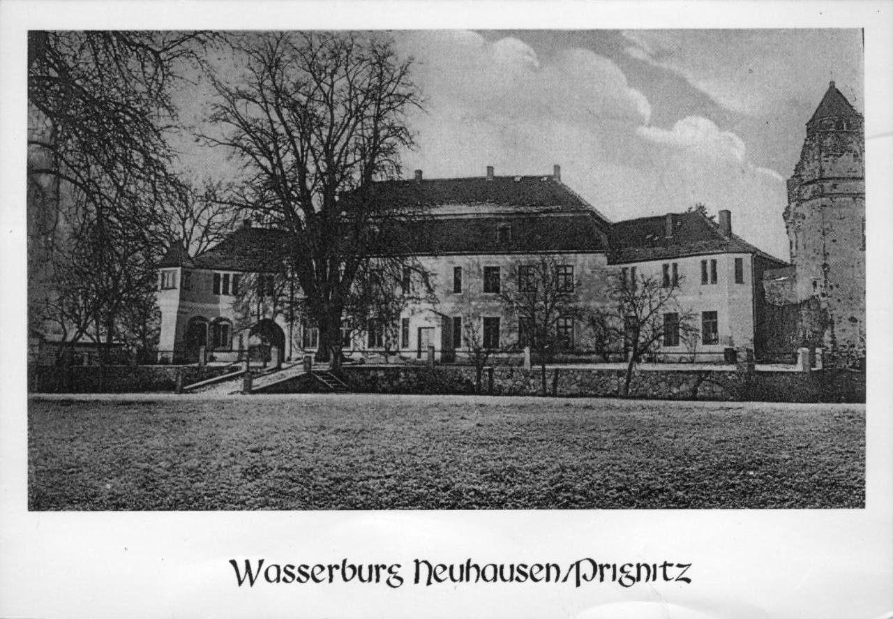 Gartenzimmer Im Schloss Neuhausen Neuhausen  Buitenkant foto