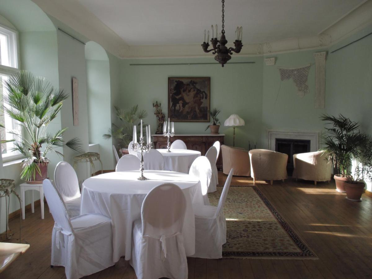 Gartenzimmer Im Schloss Neuhausen Neuhausen  Buitenkant foto