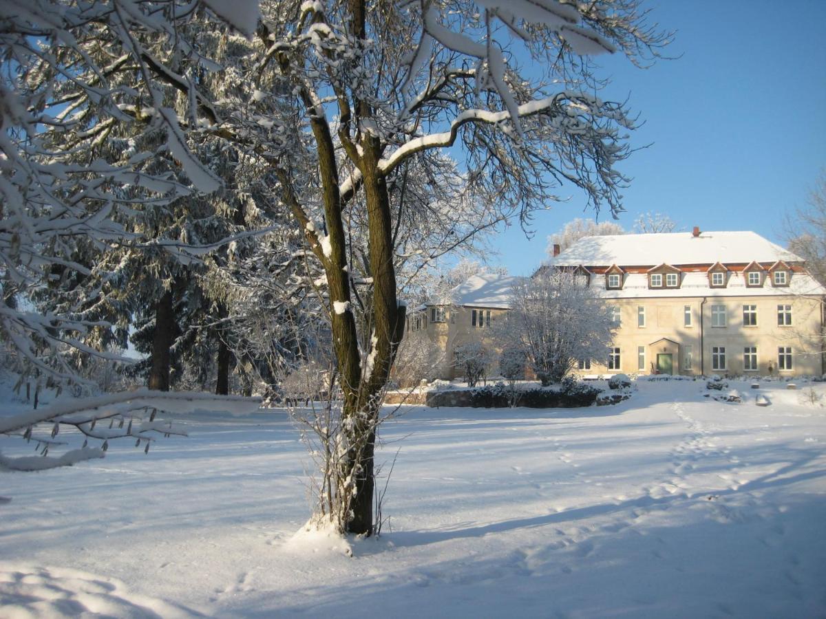 Gartenzimmer Im Schloss Neuhausen Neuhausen  Buitenkant foto