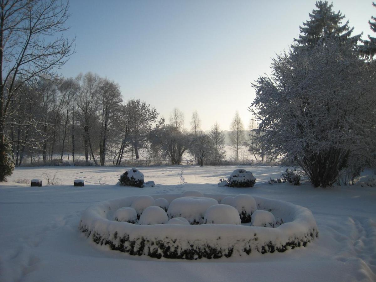 Gartenzimmer Im Schloss Neuhausen Neuhausen  Buitenkant foto