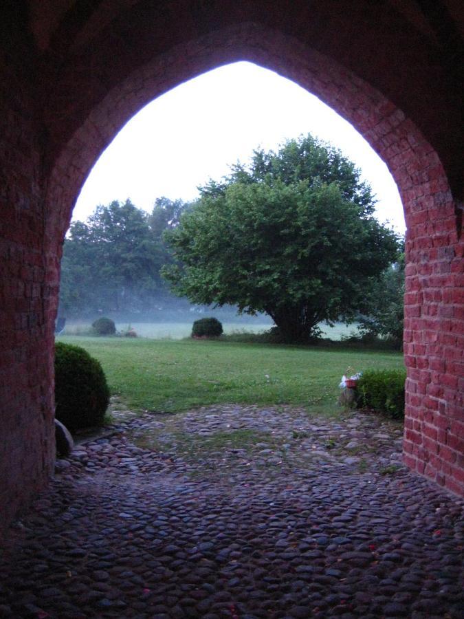 Gartenzimmer Im Schloss Neuhausen Neuhausen  Buitenkant foto