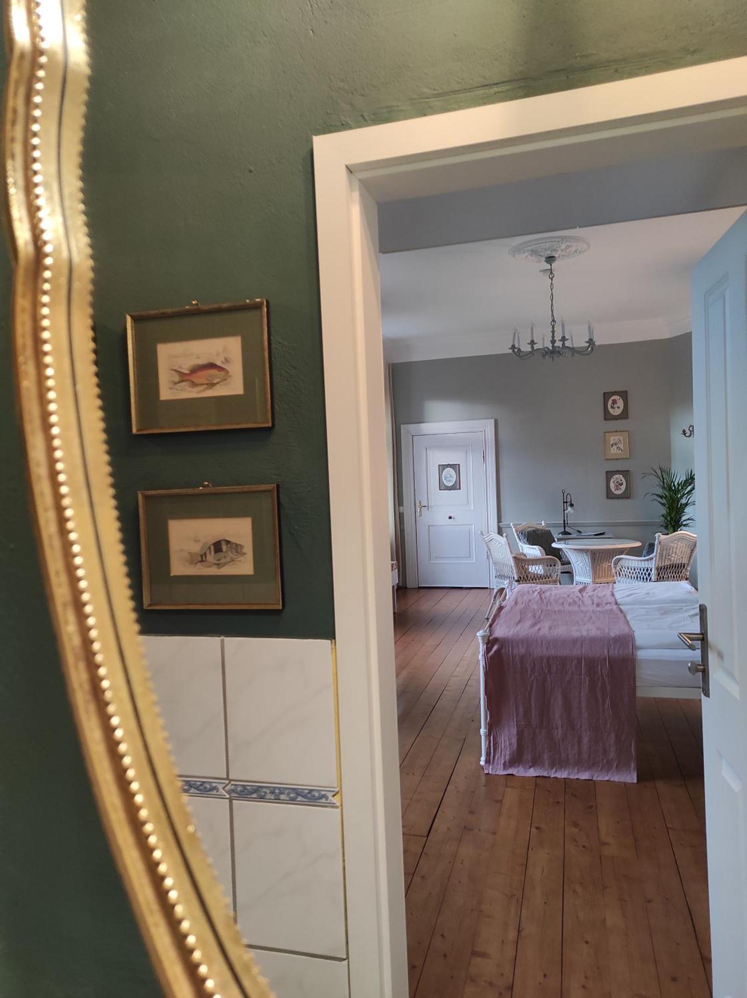 Gartenzimmer Im Schloss Neuhausen Neuhausen  Buitenkant foto