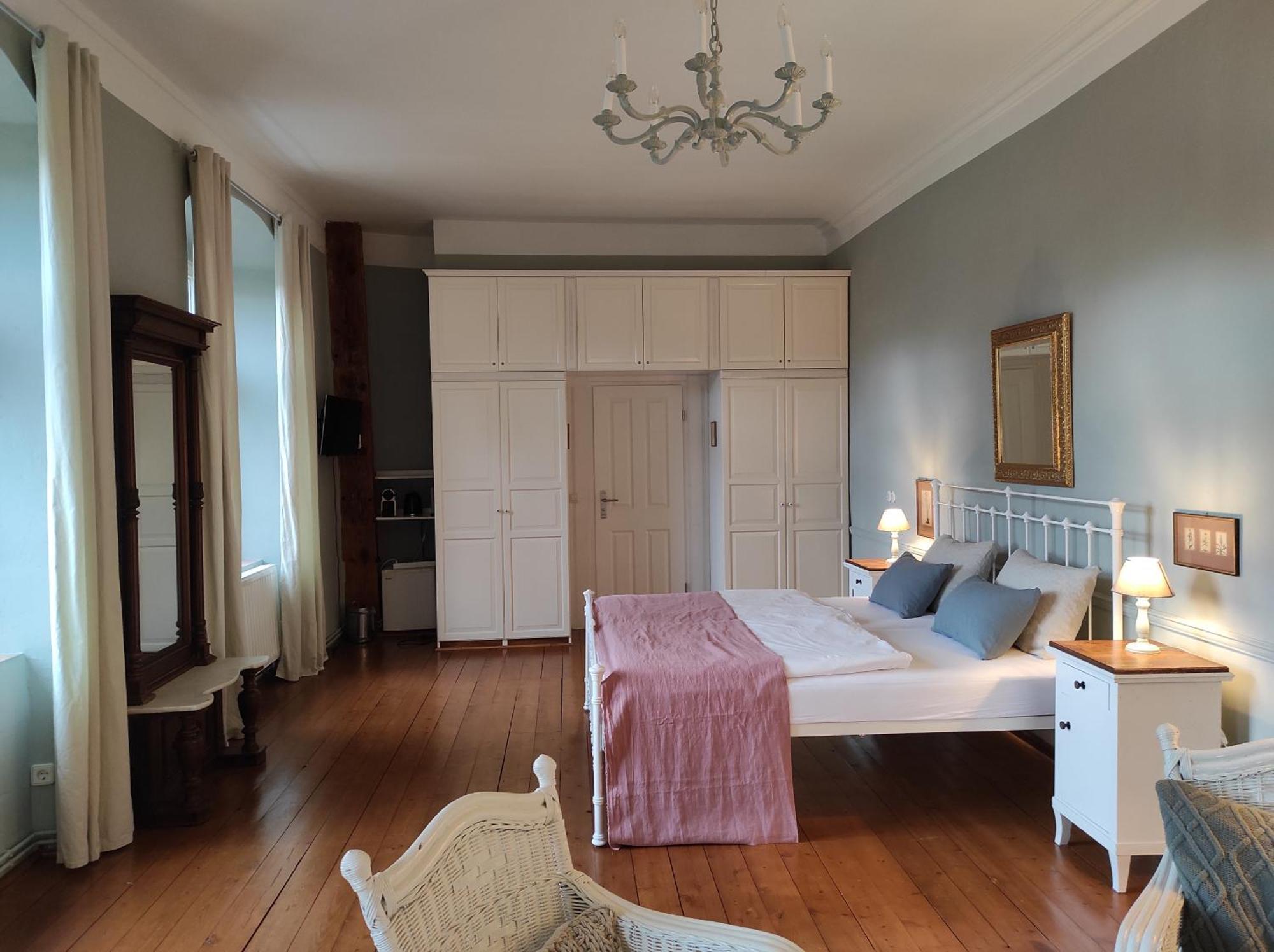 Gartenzimmer Im Schloss Neuhausen Neuhausen  Buitenkant foto